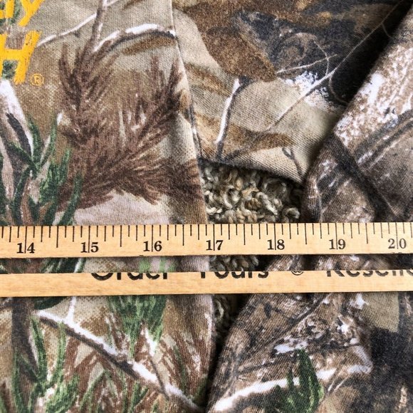 Code V Shirt Mens Small Brown Everybody’s Somebody In Luckenback Texas Camo Tee - Picture 9 of 13